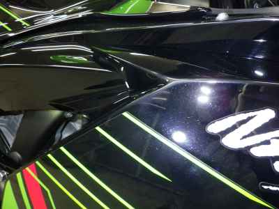 Kawasaki Ninja ZX-6R 2022