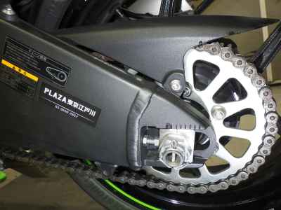 Kawasaki Ninja ZX-6R 2022