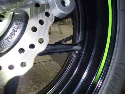 Kawasaki Ninja ZX-6R 2022
