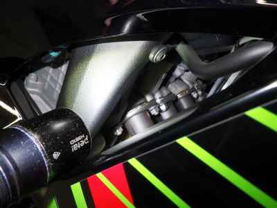 Kawasaki Ninja ZX-6R 2022
