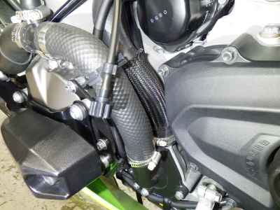Kawasaki Ninja ZX-6R 2022