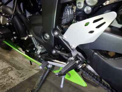 Kawasaki Ninja ZX-6R 2022