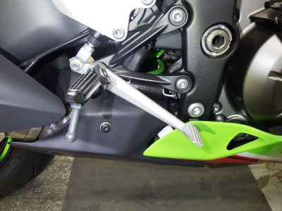 Kawasaki Ninja ZX-6R 2022