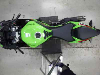 Kawasaki Ninja ZX-6R 2022