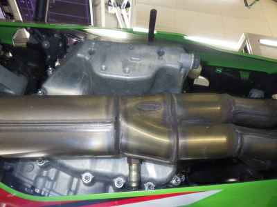 Kawasaki Ninja ZX-6R 2022