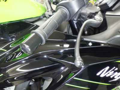 Kawasaki Ninja ZX-6R 2022