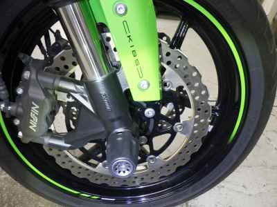 Kawasaki Ninja ZX-6R 2022