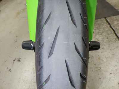 Kawasaki Ninja ZX-6R 2022