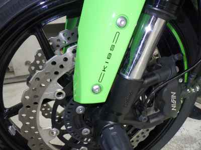 Kawasaki Ninja ZX-6R 2022