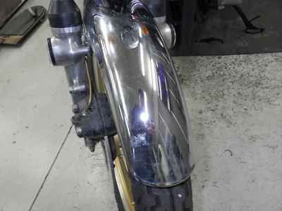 Kawasaki Z1 900 Super Four 2023