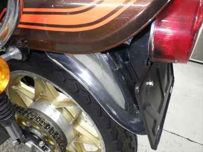Kawasaki Z1 900 Super Four 2023