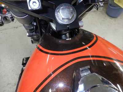 Kawasaki Z1 900 Super Four 2023