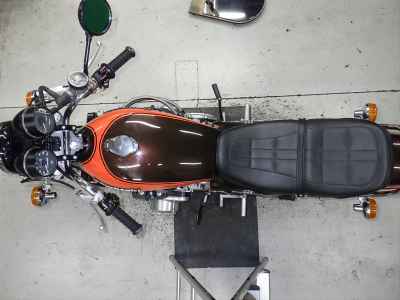 Kawasaki Z1 900 Super Four 2023