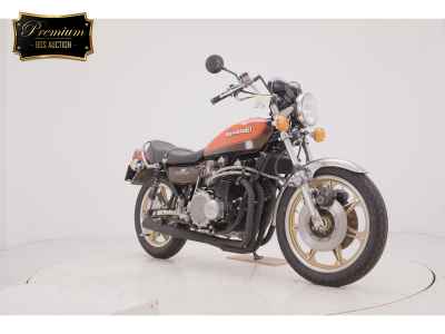 Kawasaki Z1 900 Super Four 2023