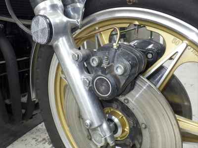 Kawasaki Z1 900 Super Four 2023