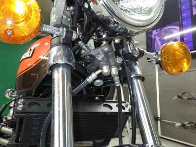 Kawasaki Z1 900 Super Four 2023