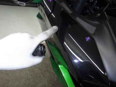 Kawasaki Ninja H2 SX 2022