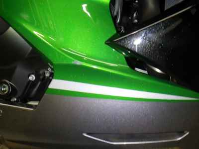Kawasaki Ninja H2 SX 2022