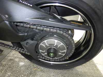 Kawasaki Ninja H2 SX 2022