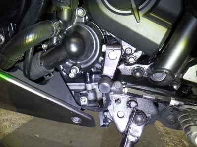 Kawasaki Ninja H2 SX 2022