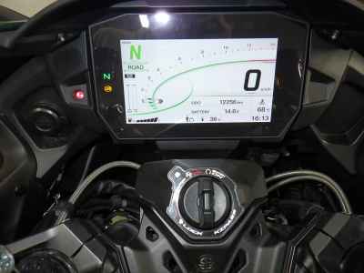 Kawasaki Ninja H2 SX 2022