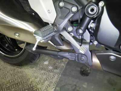 Kawasaki Ninja H2 SX 2022