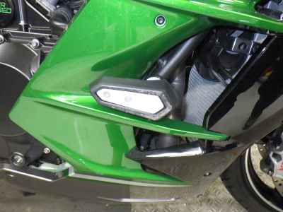 Kawasaki Ninja H2 SX 2022