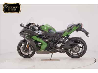 Kawasaki Ninja H2 SX 2022