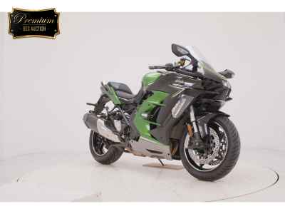 Kawasaki Ninja H2 SX 2022