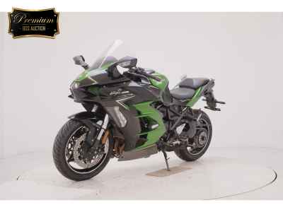 Kawasaki Ninja H2 SX 2022