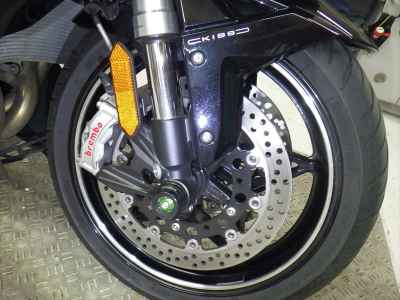 Kawasaki Ninja H2 SX 2022