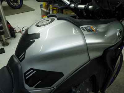 Yamaha Tracer 9 GT 2022