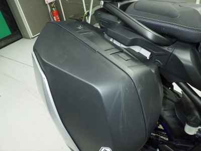 Yamaha Tracer 9 GT 2022