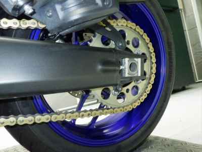 Yamaha Tracer 9 GT 2022