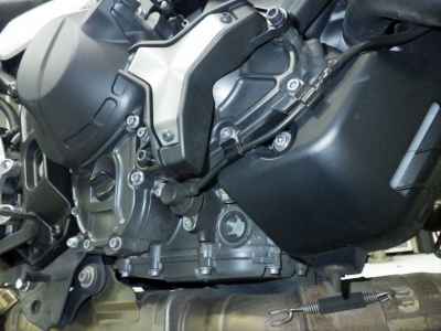 Yamaha Tracer 9 GT 2022