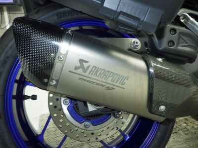 Yamaha Tracer 9 GT 2022