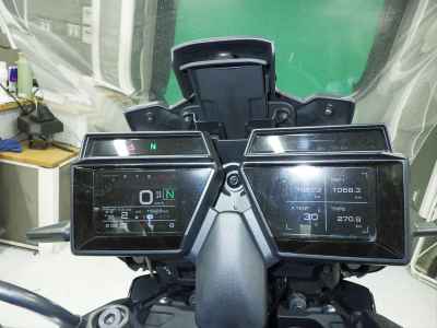 Yamaha Tracer 9 GT 2022