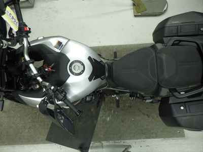 Yamaha Tracer 9 GT 2022