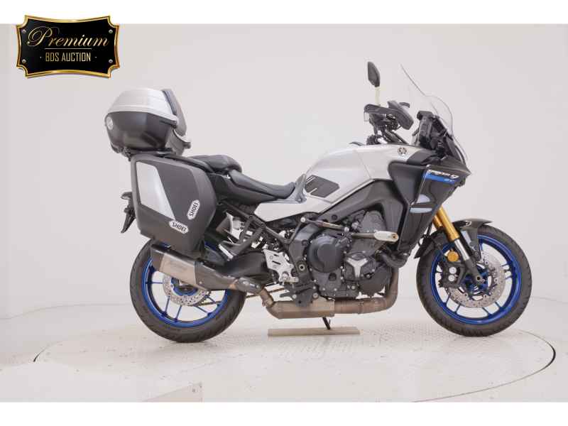 Yamaha Tracer 9 GT 2022