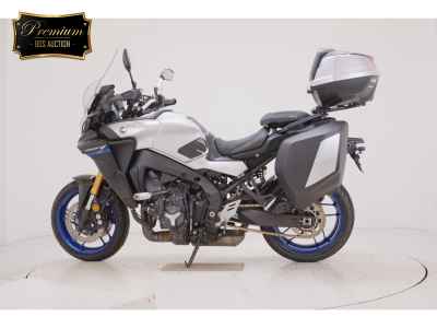 Yamaha Tracer 9 GT 2022
