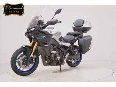 Yamaha Tracer 9 GT 2022