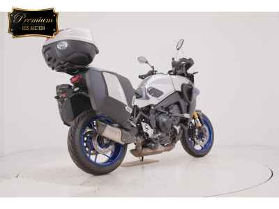 Yamaha Tracer 9 GT 2022