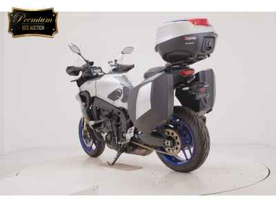 Yamaha Tracer 9 GT 2022