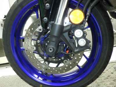 Yamaha Tracer 9 GT 2022