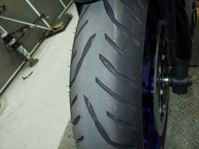 Yamaha Tracer 9 GT 2022