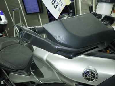 Yamaha Tracer 9 GT 2022
