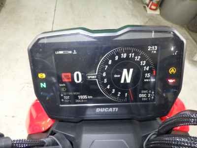 Ducati Streetfighter V4S 2024