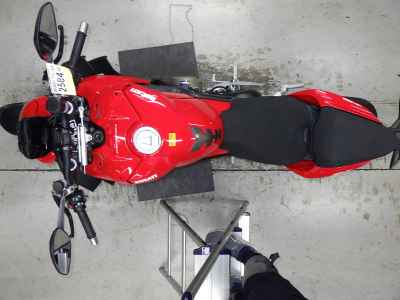 Ducati Streetfighter V4S 2024