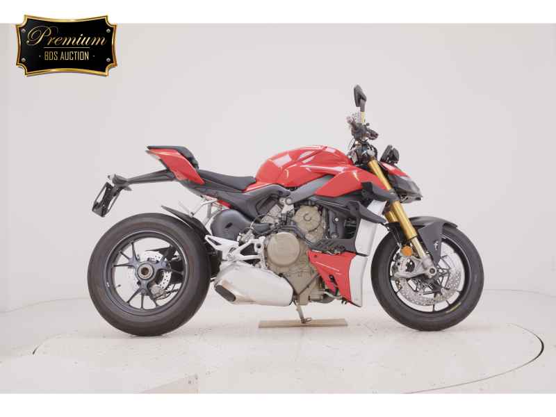 Ducati Streetfighter V4S 2024