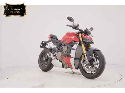 Ducati Streetfighter V4S 2024